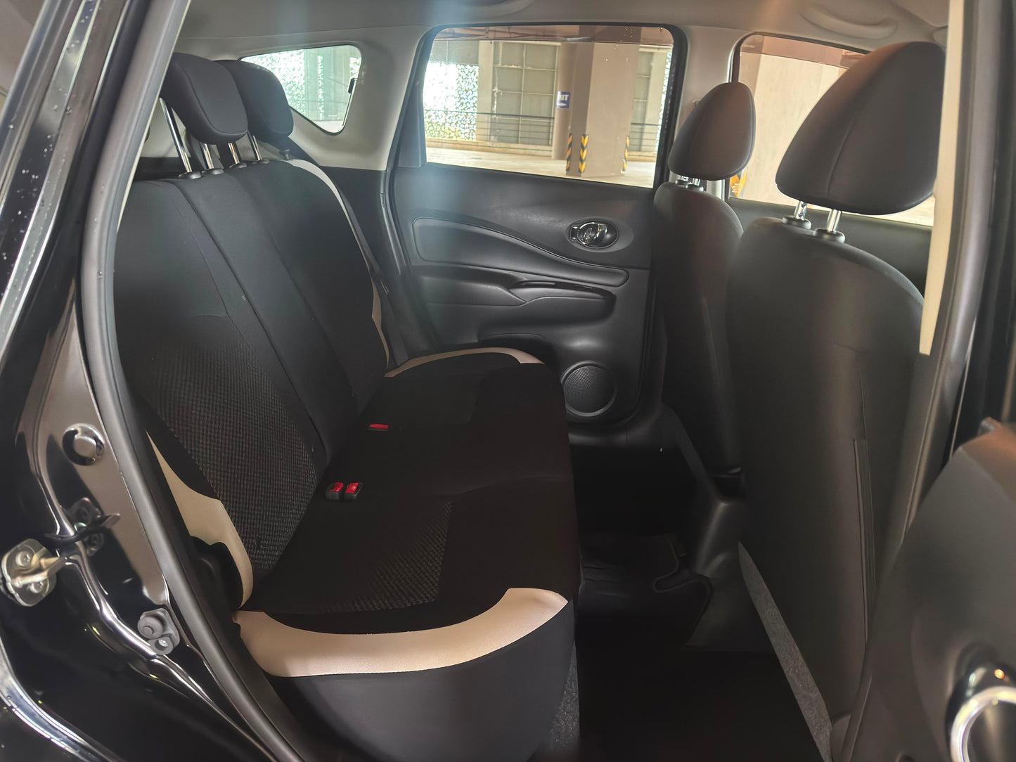 Nissan Note E-Power | 2020 | 1200cc | Black