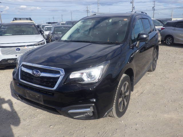 Subaru Forester 2018