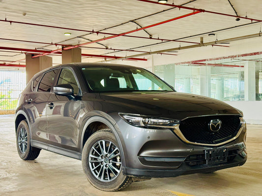 Mazda CX-5 | 2019 | 2200cc | Grey