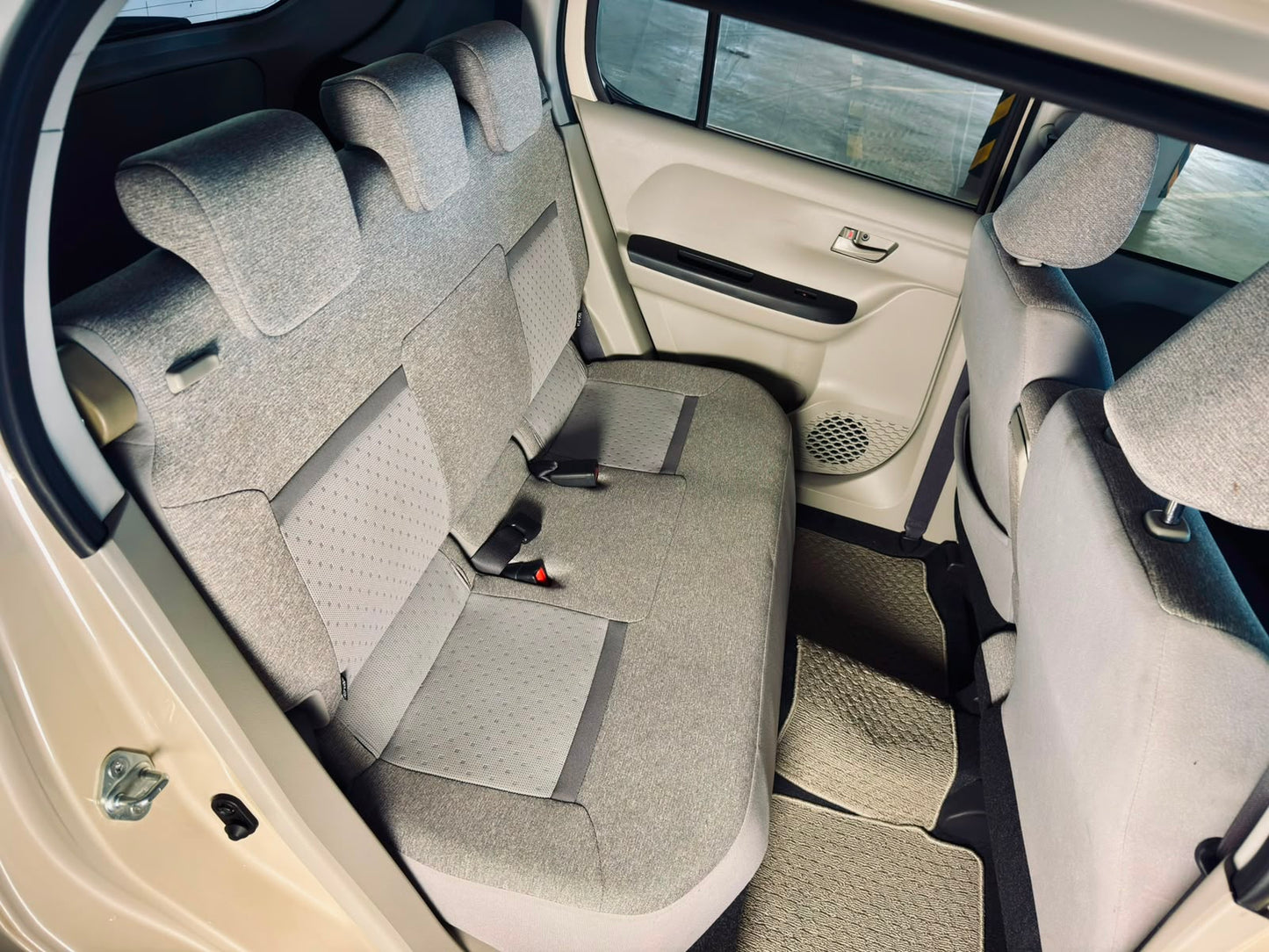 Toyota Passo | 2019 | 1000cc | Beige