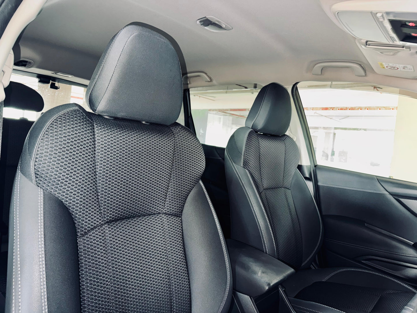 Subaru Forester | 2019 | 2500cc | Black