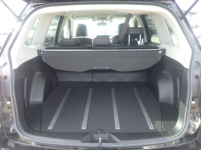 Subaru Forester 2018