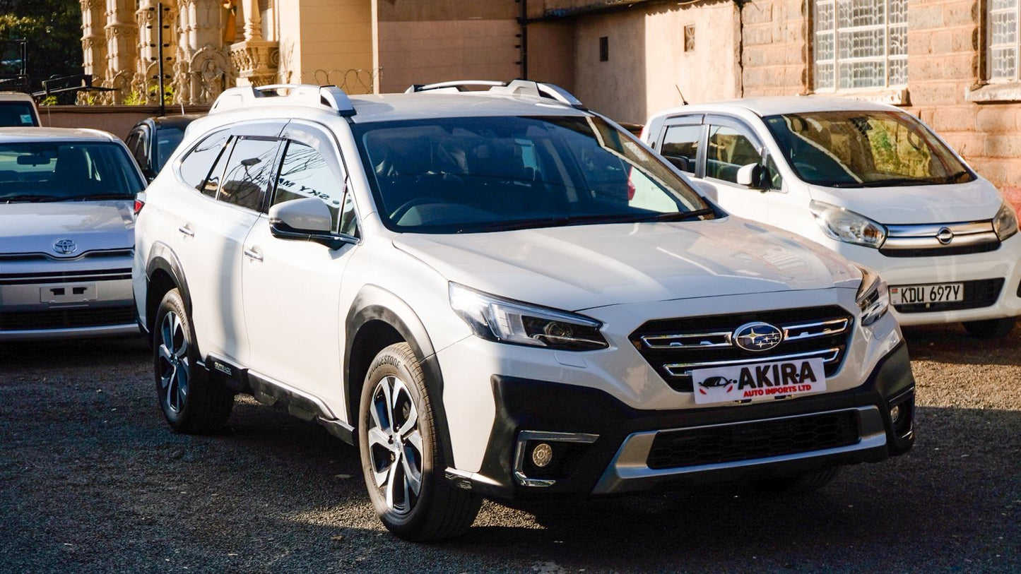 Subaru Outback 2022 Pearl