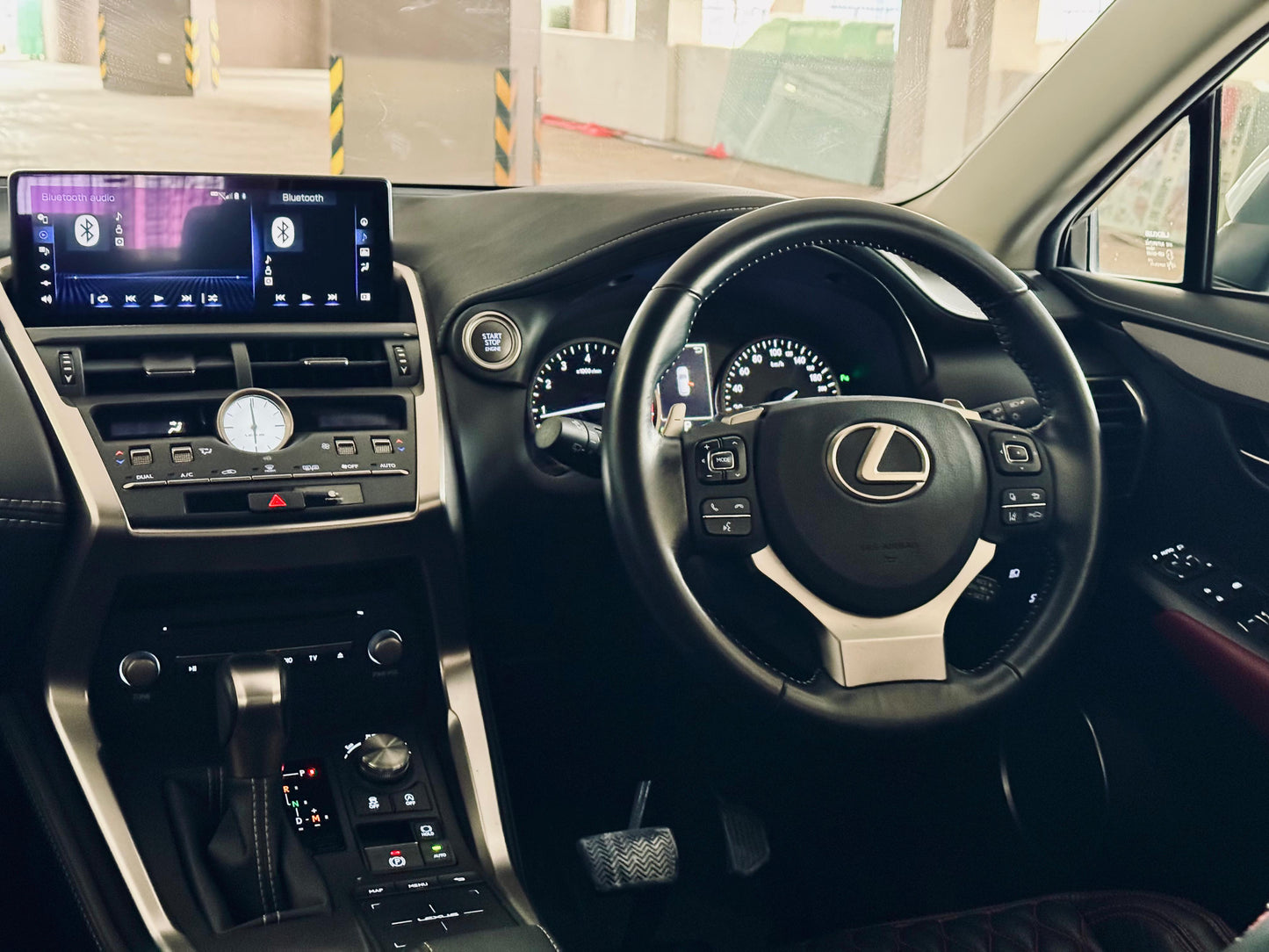 Lexus NX-300 | 2019 | 2000cc | White