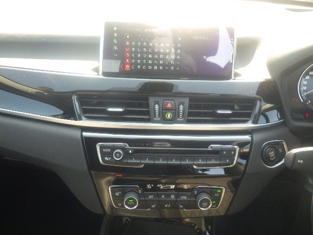 BMW X1 2018 X-Drive 20i