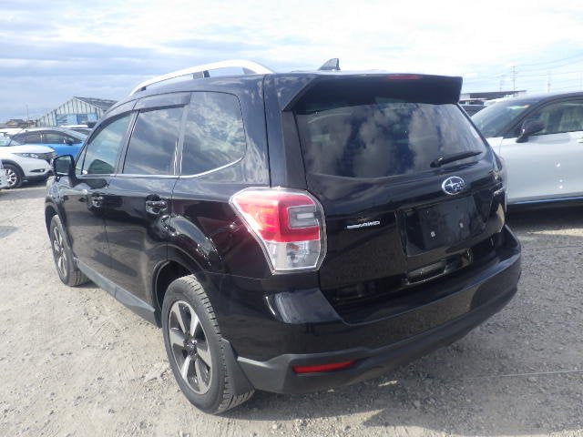 Subaru Forester 2018