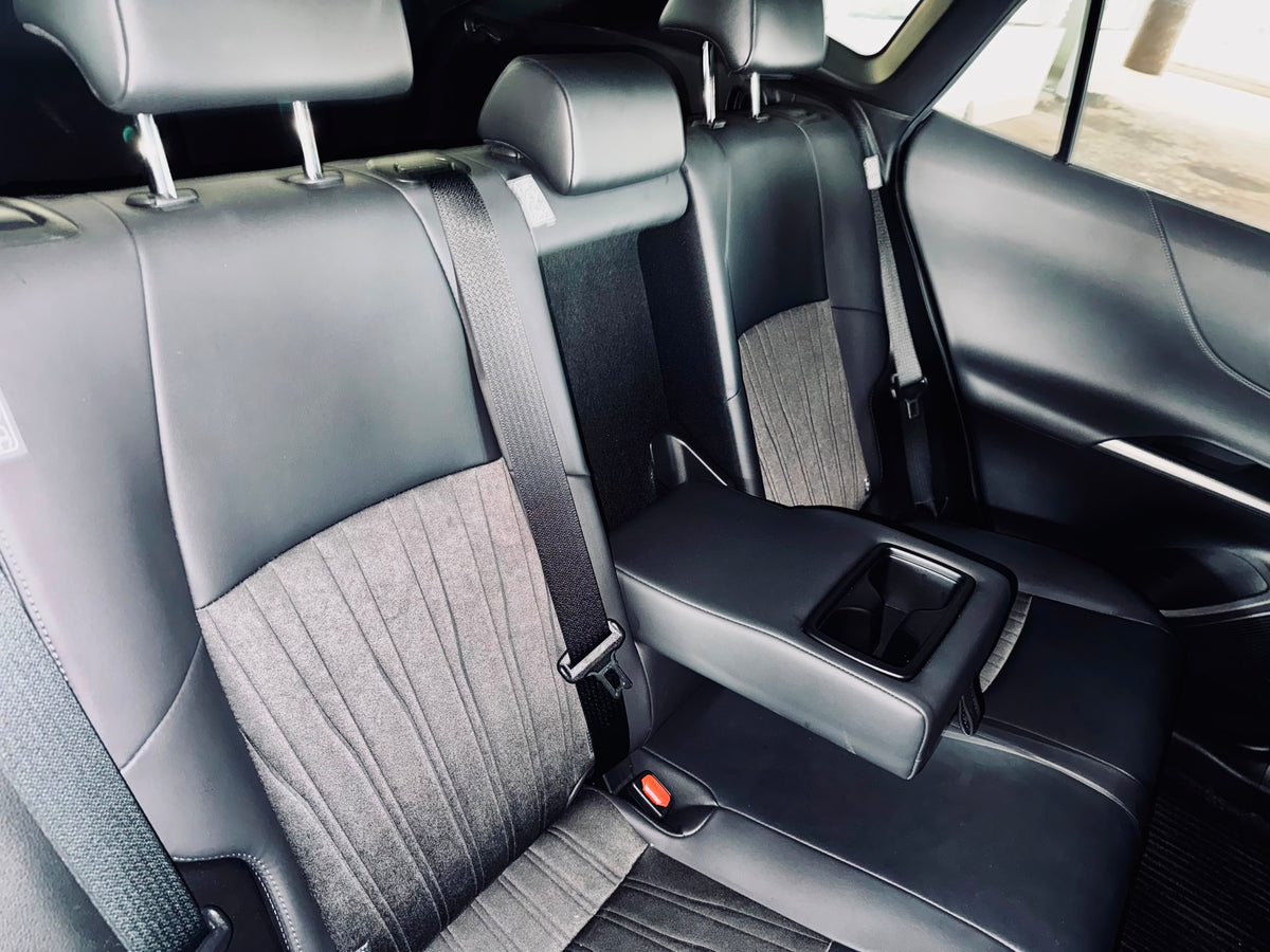 Toyota Harrier | 2020 | 2000cc | Grey