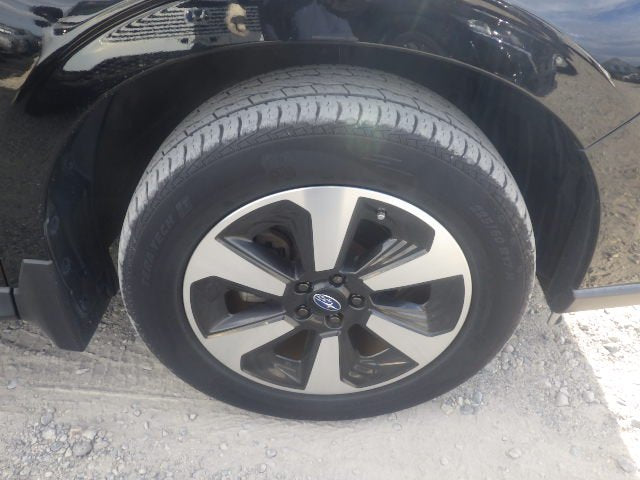 Subaru Forester 2018