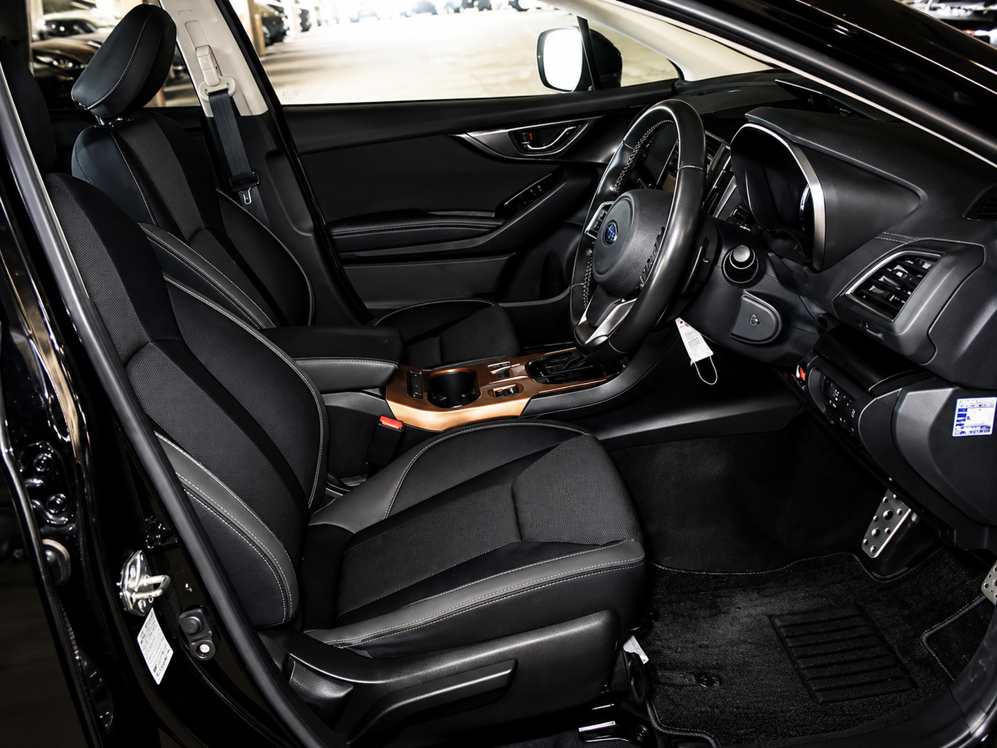 Subaru Impreza G4 | 2019 | 1600cc | Black