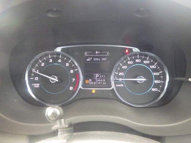 Subaru Forester 2018