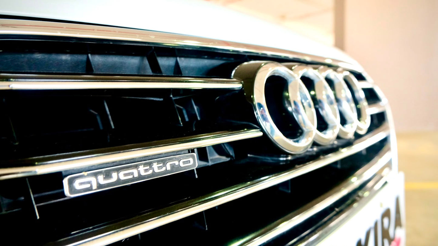 Audi A6 S-Line | 2018| 2000cc | Pearl White
