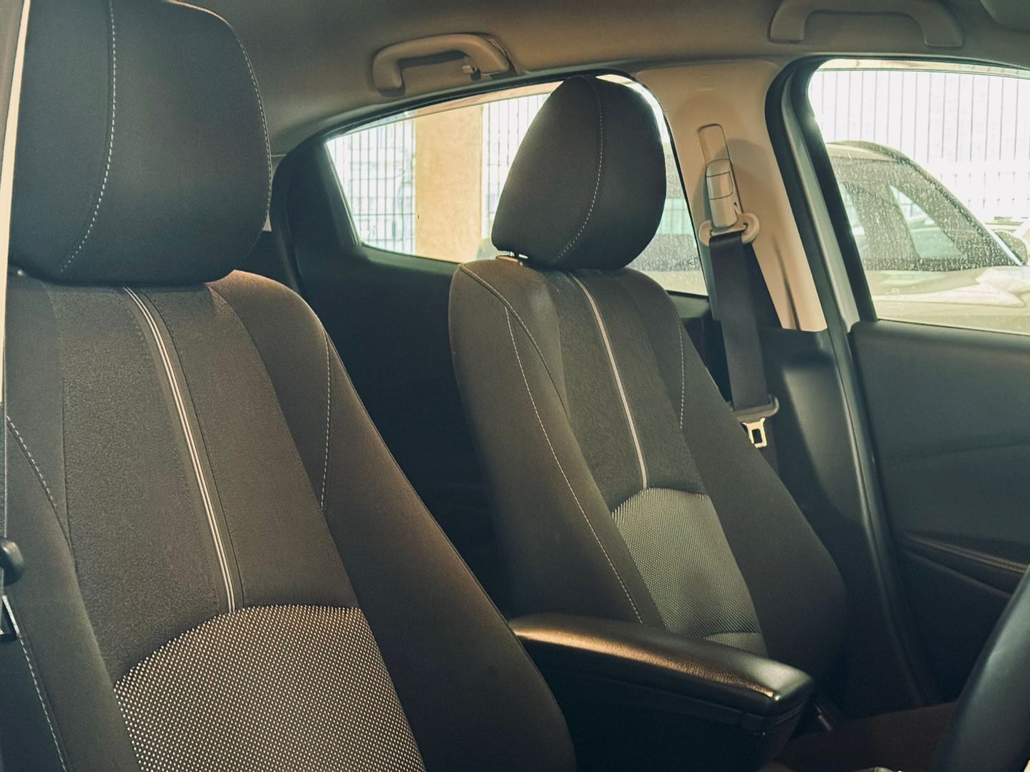 Mazda Demio| 2018 | 1300cc | Grey