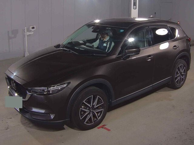 Mazda CX-5 25S L Package