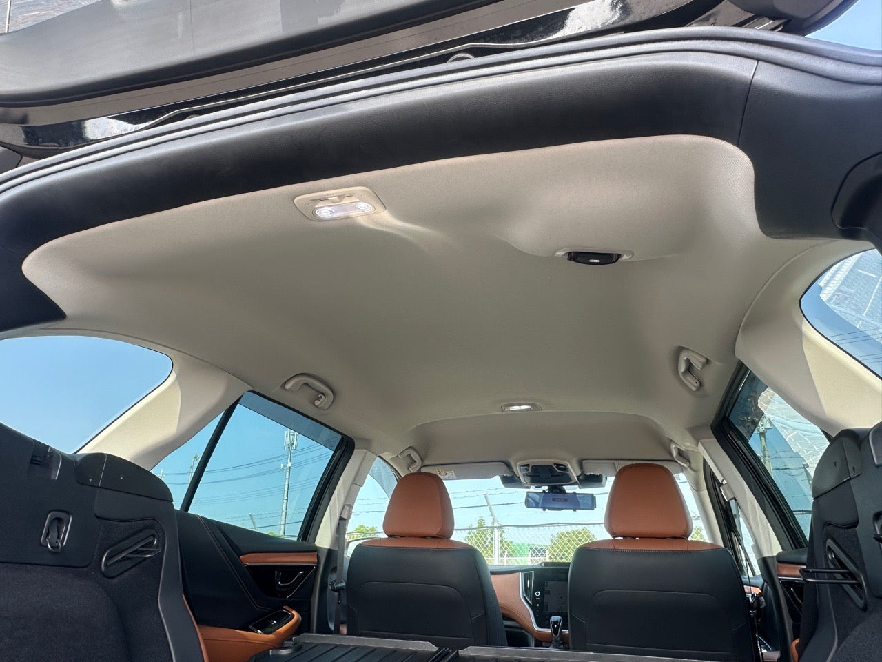 Subaru Outback | 2022 | 1800cc | Black