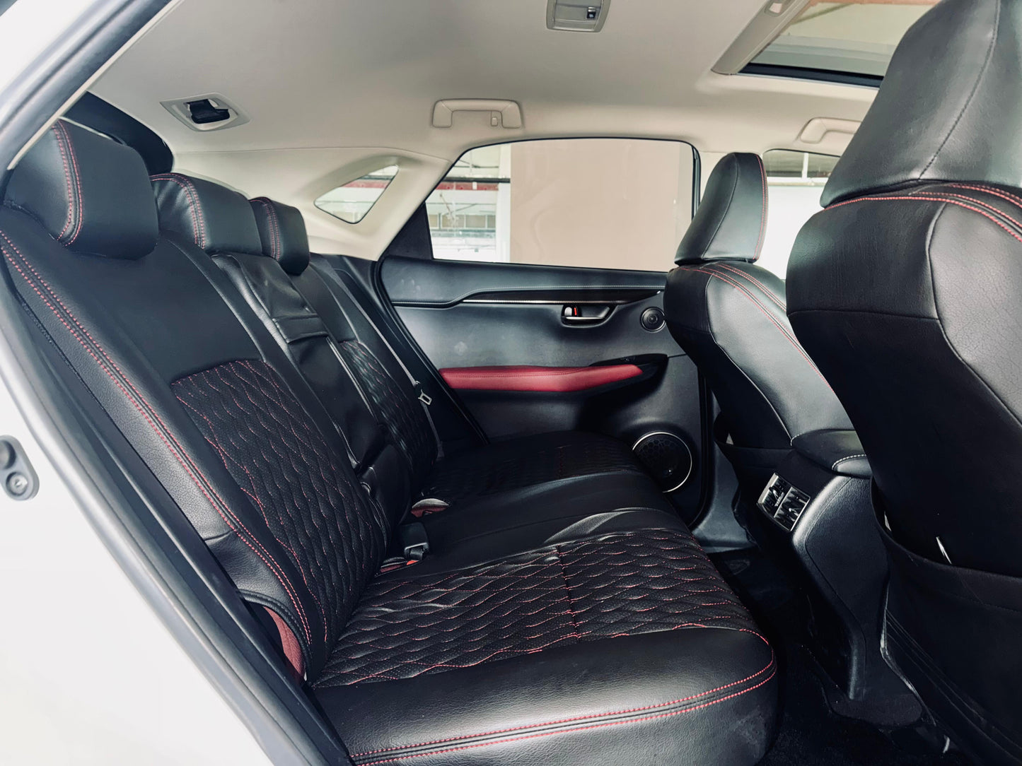 Lexus NX-300 | 2019 | 2000cc | White