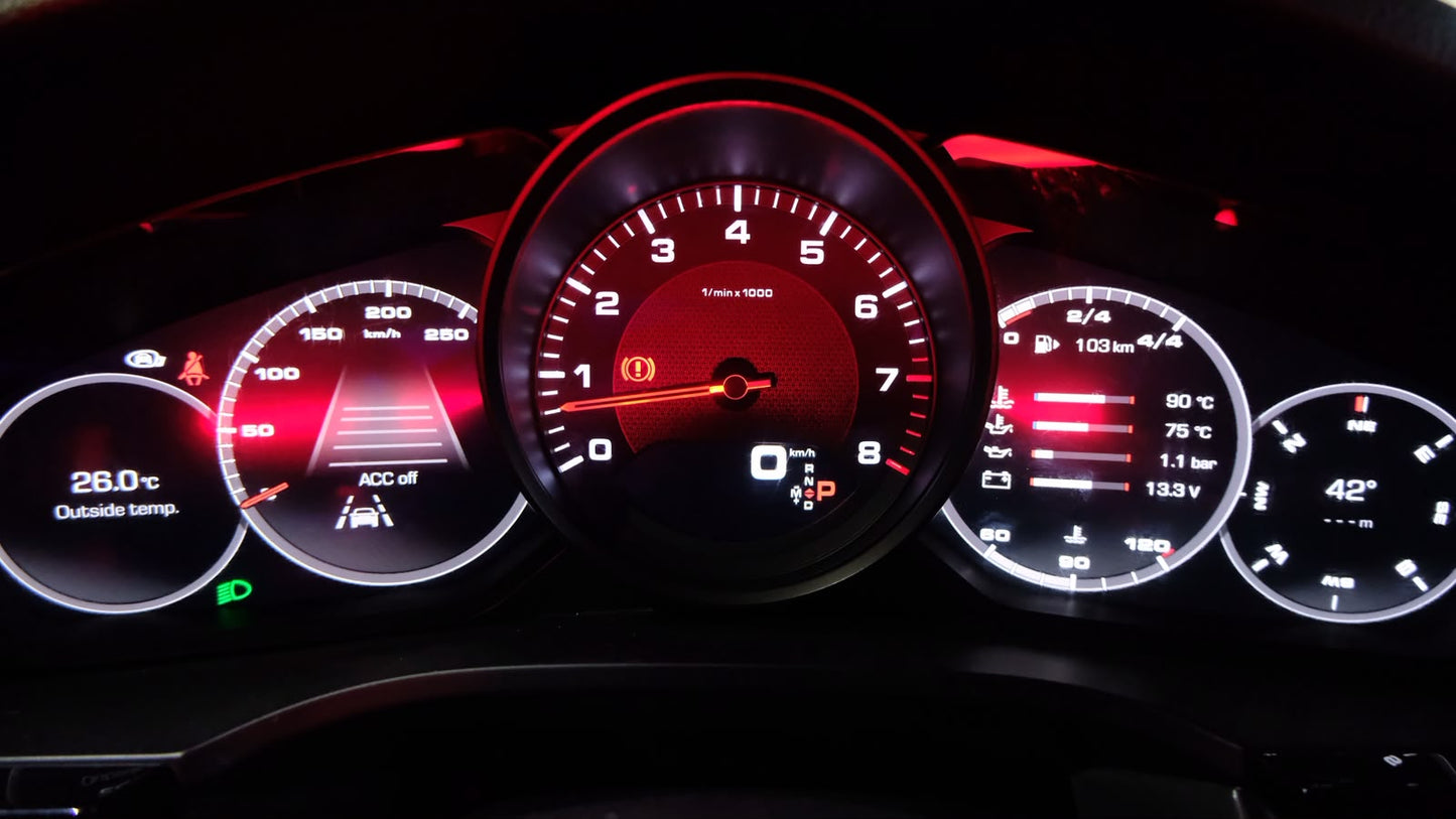 Porsche Cayenne| 2019 | 3000cc | Black