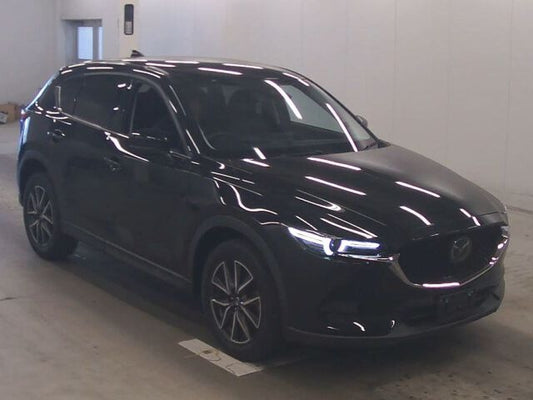 Mazda CX-5 2019 Black
