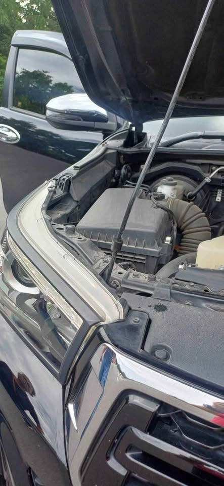 Toyota Hilux Revo 2018