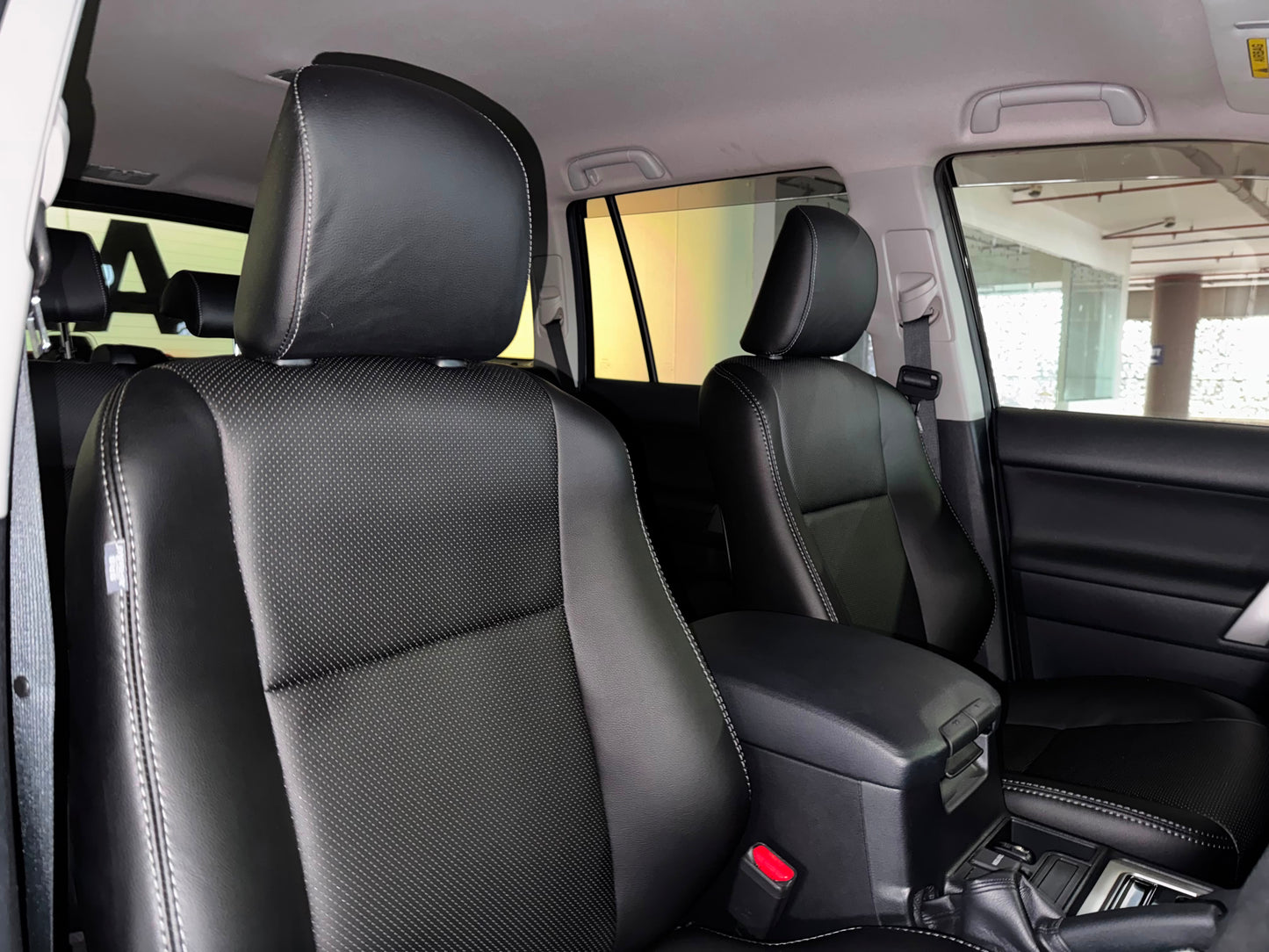 Toyota Landcruiser Prado| 2700cc I 2020 I Black