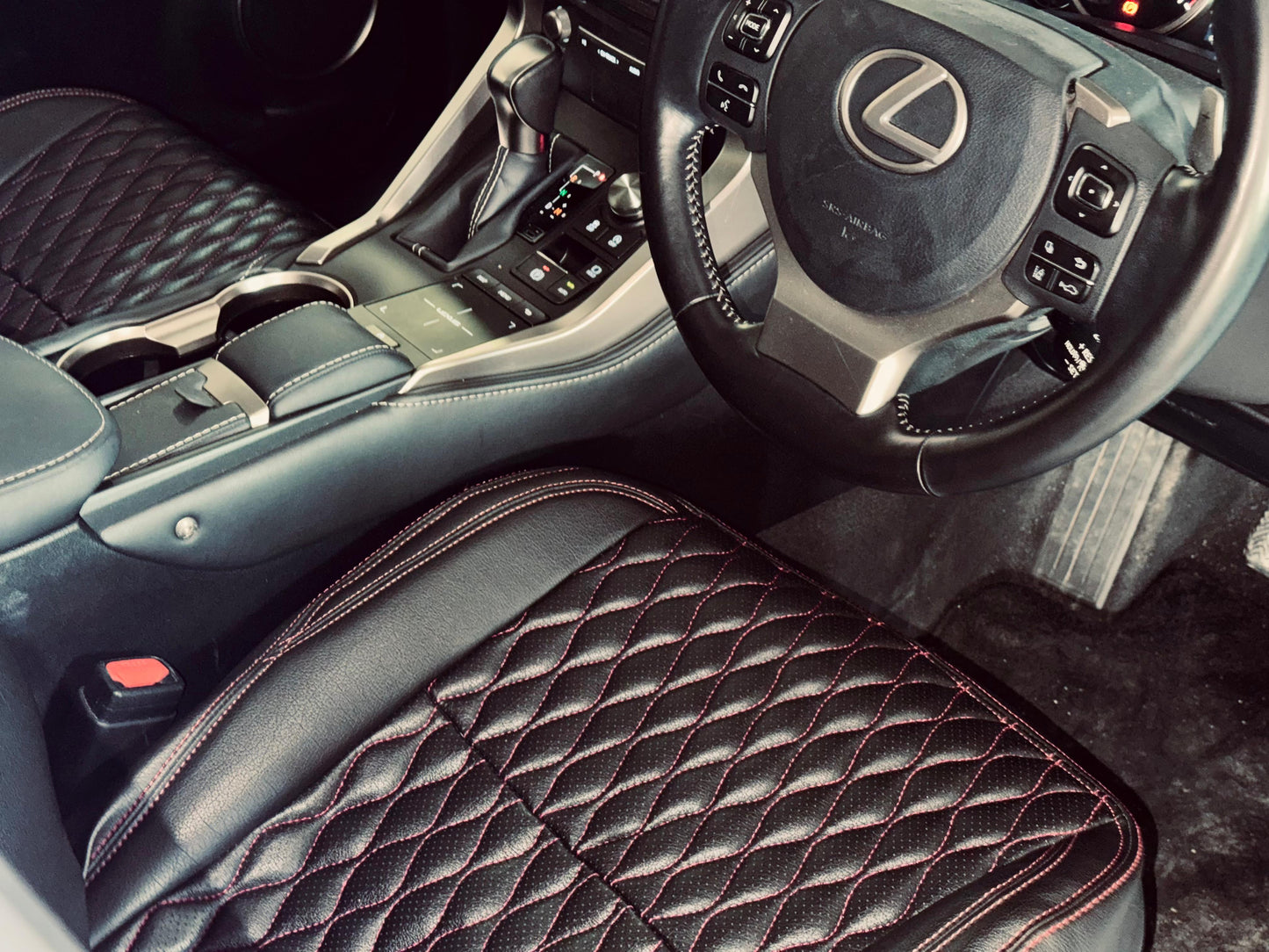 Lexus NX-300 | 2019 | 2000cc | White