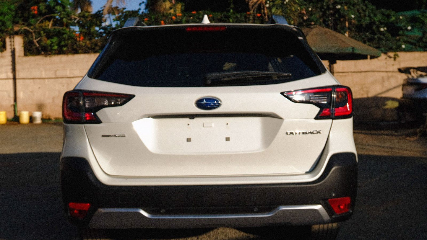 Subaru Outback 2022 Pearl