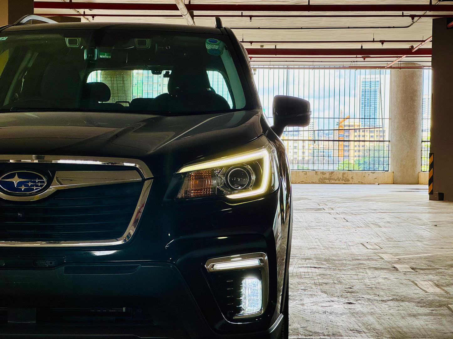 Subaru Forester | 2019 | 2500cc | Black