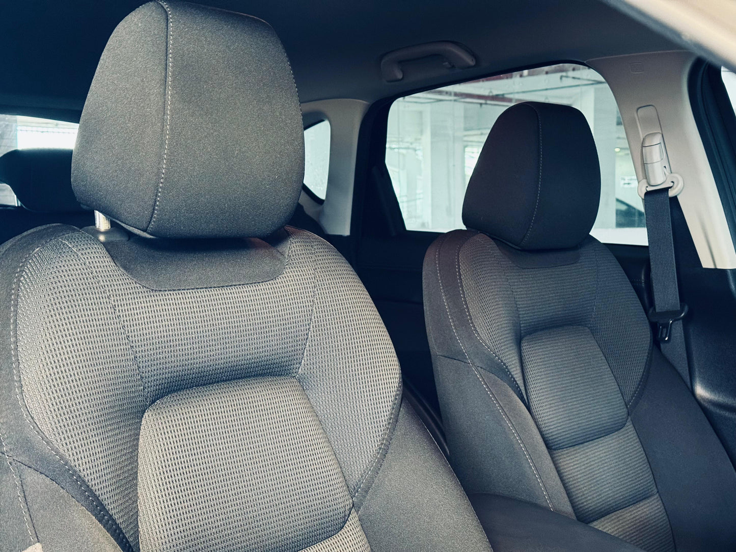 Mazda CX-5 | 2019 | 2200cc | Grey