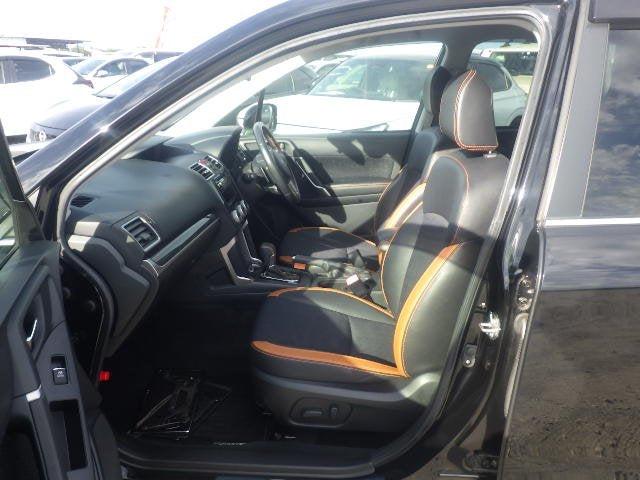 Subaru Forester 2018