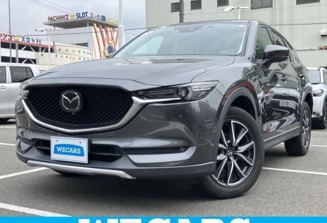 Mazda CX-5 25S L Package