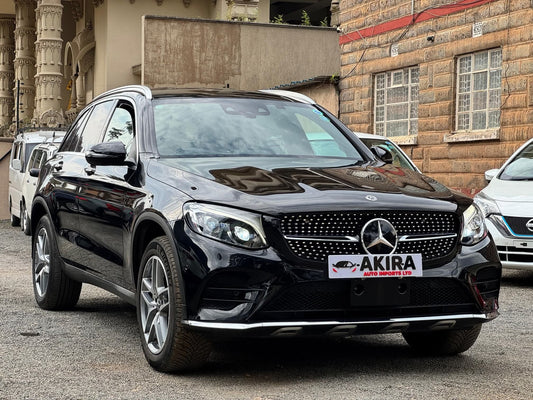 Mercedes Benz GLC250 2018