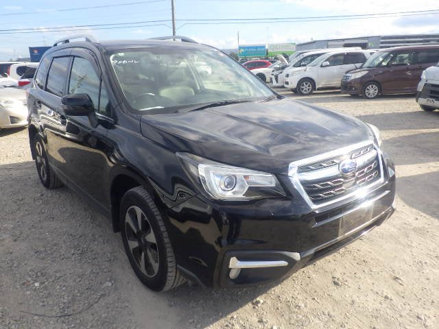 Subaru Forester 2018