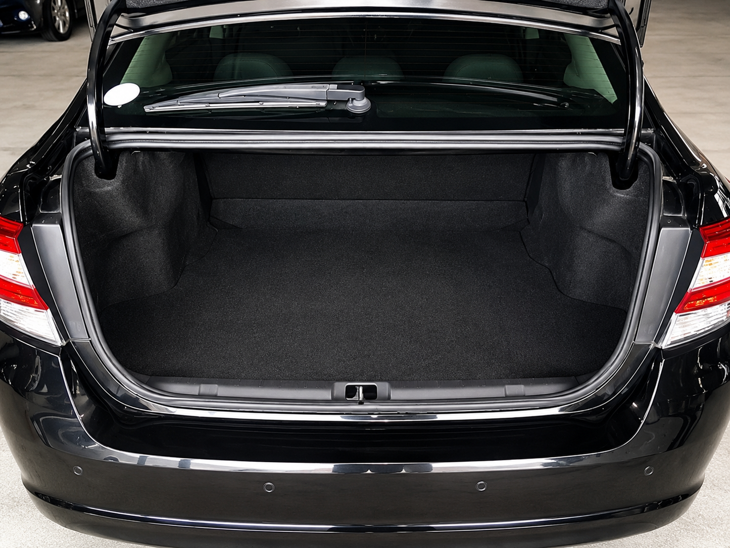 Subaru Impreza G4 | 2019 | 1600cc | Black