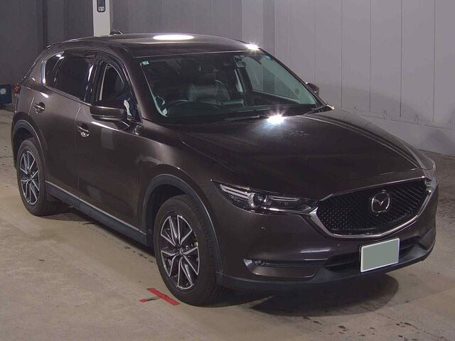 Mazda CX-5 25S L Package