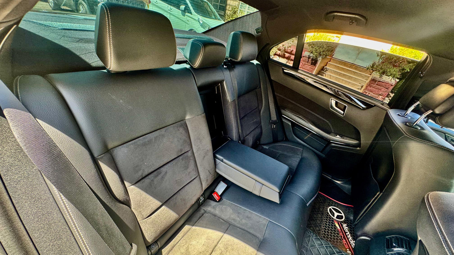 Mercedes E250 | 2015 | 2000cc | Black