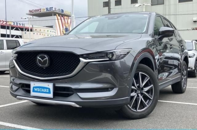 Mazda CX-5 25S L Package