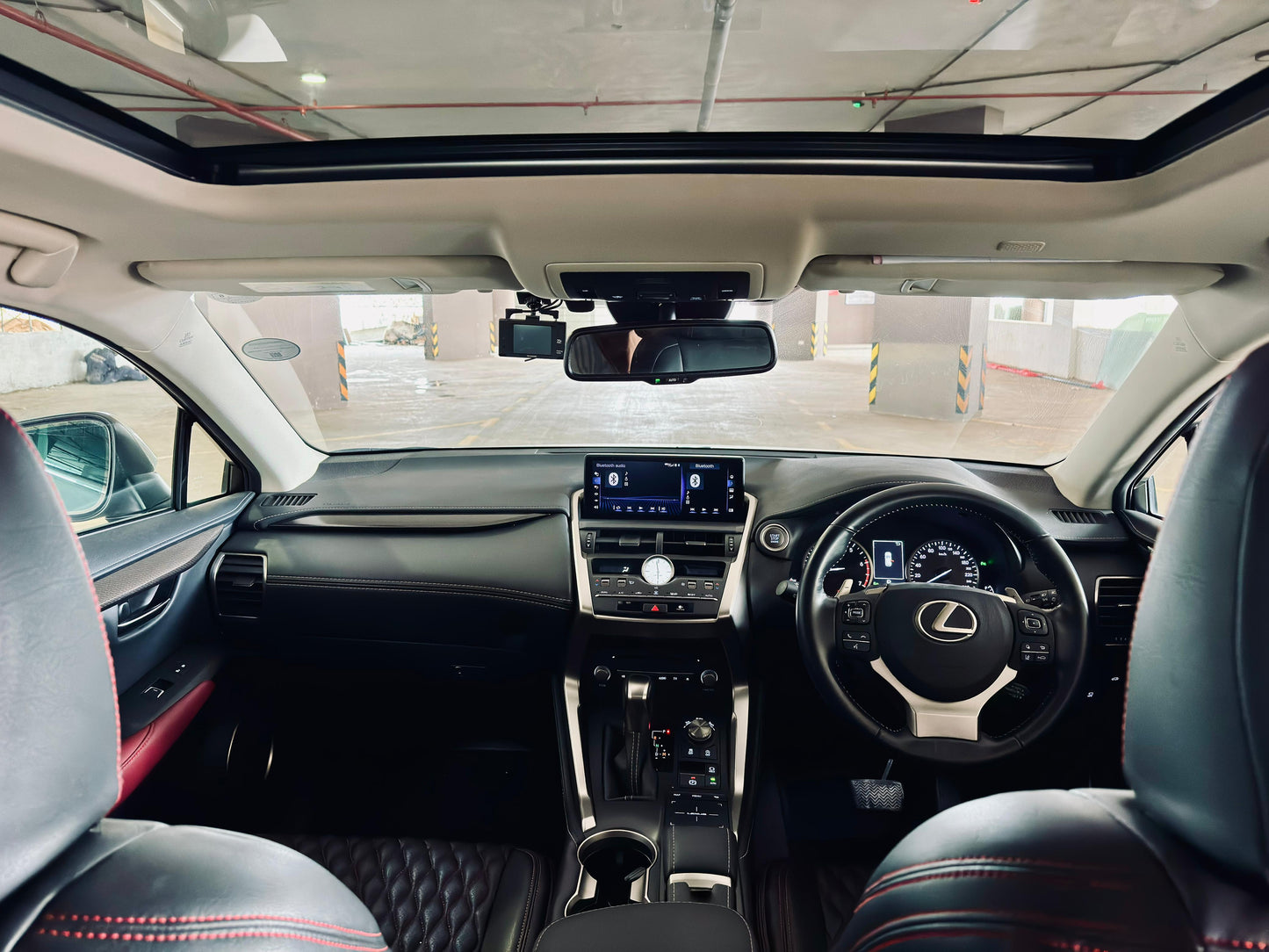 Lexus NX-300 | 2019 | 2000cc | White