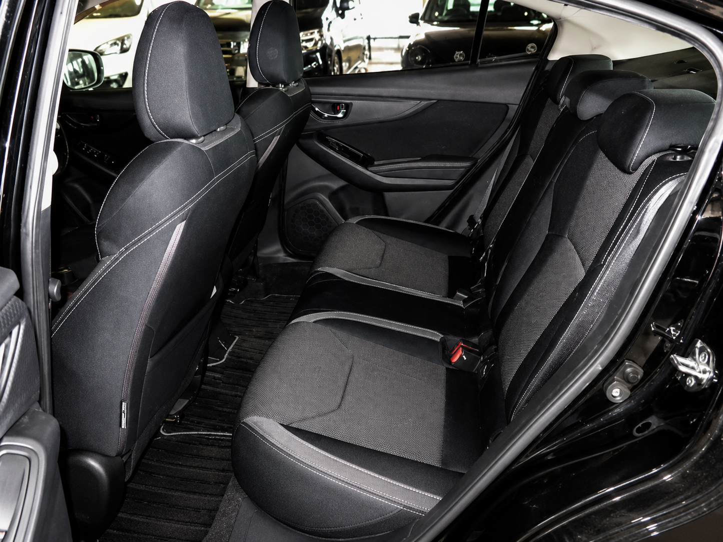 Subaru Impreza G4 | 2019 | 1600cc | Black