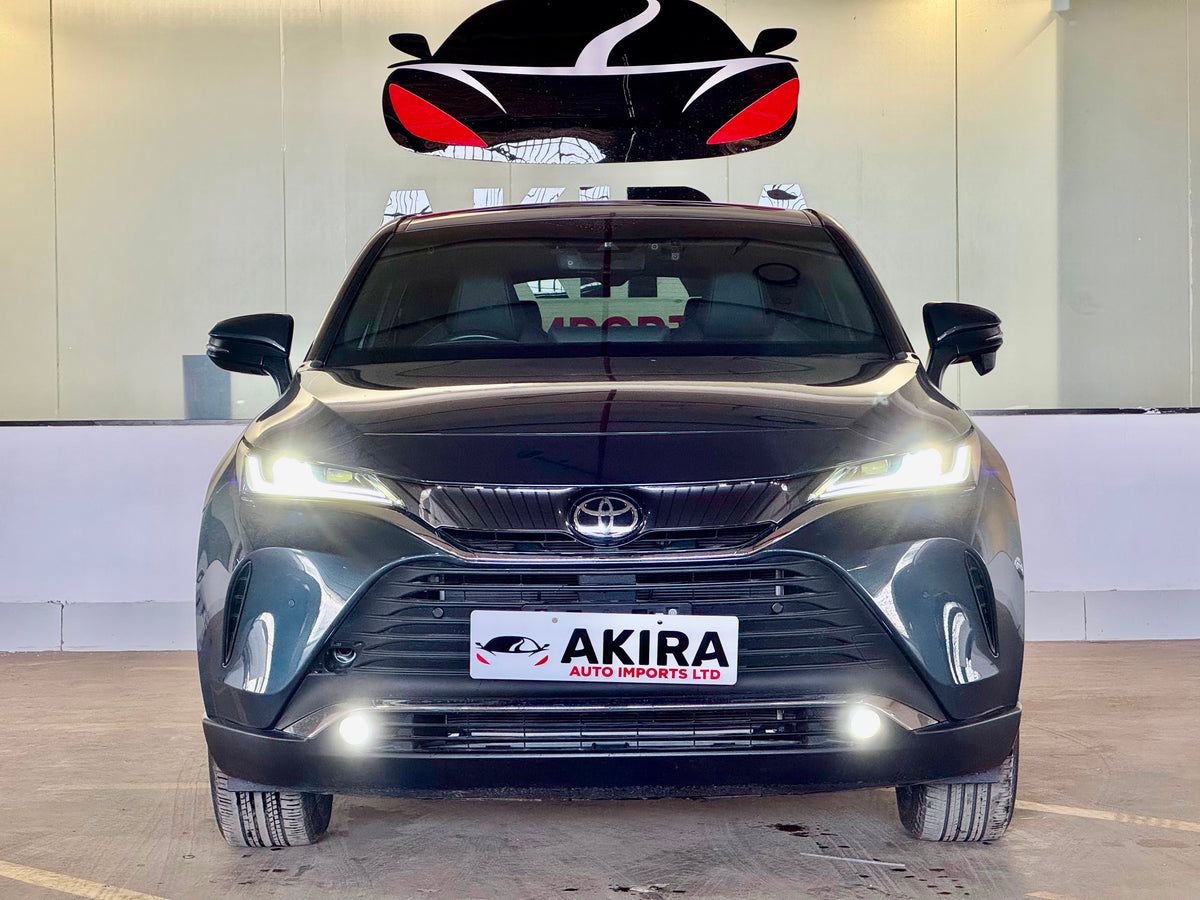 Toyota Harrier | 2020 | 2000cc | Grey