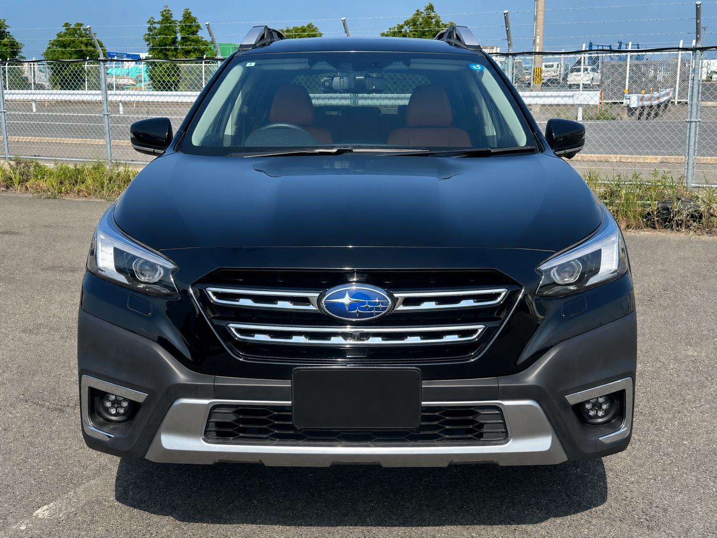Subaru Outback | 2022 | 1800cc | Black