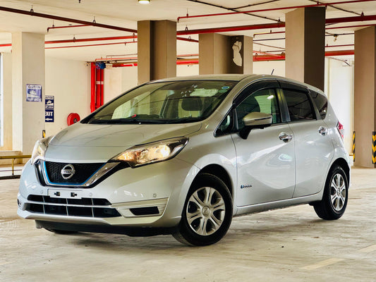 Nissan Note| 2020 | 1200cc | Silver