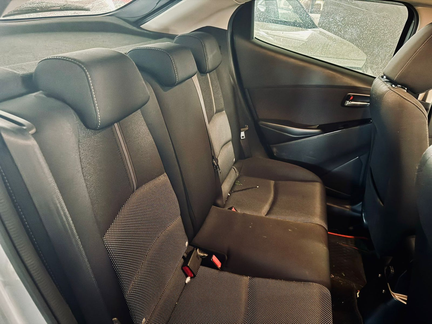Mazda Demio| 2018 | 1300cc | Grey