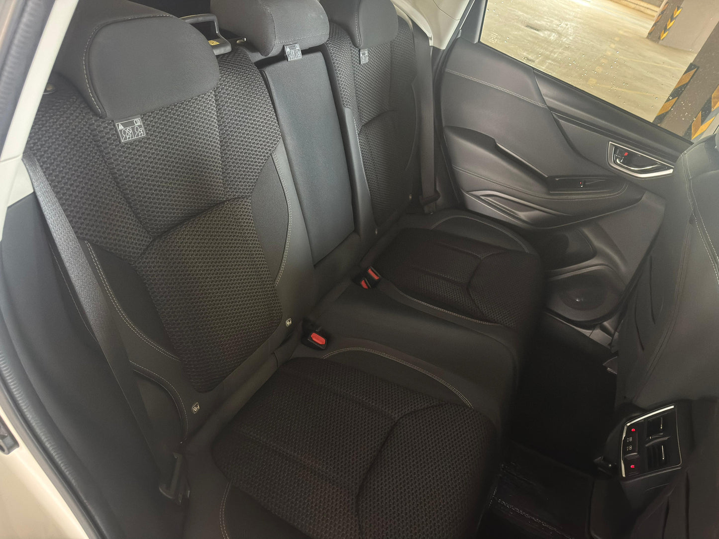 Subaru Forester| 2019 | 2500cc | White