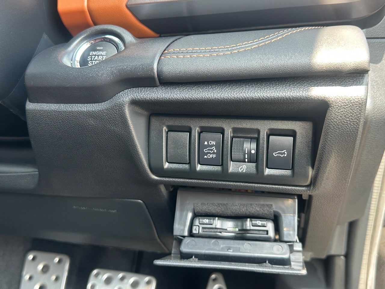 Subaru Outback | 2022 | 1800cc | Black
