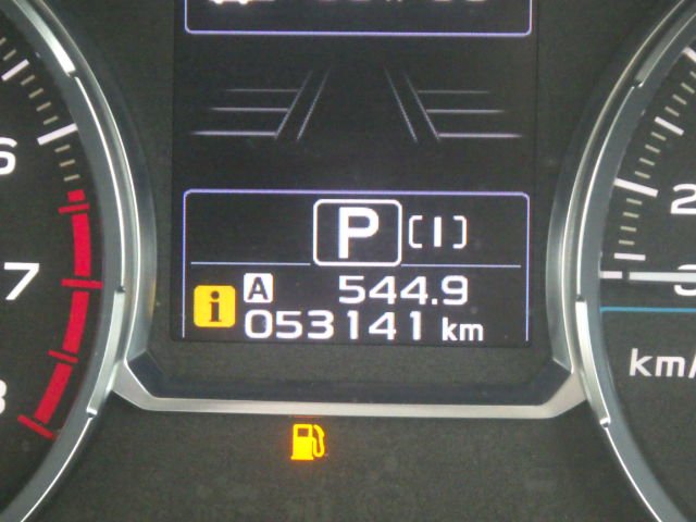 Subaru Forester 2018