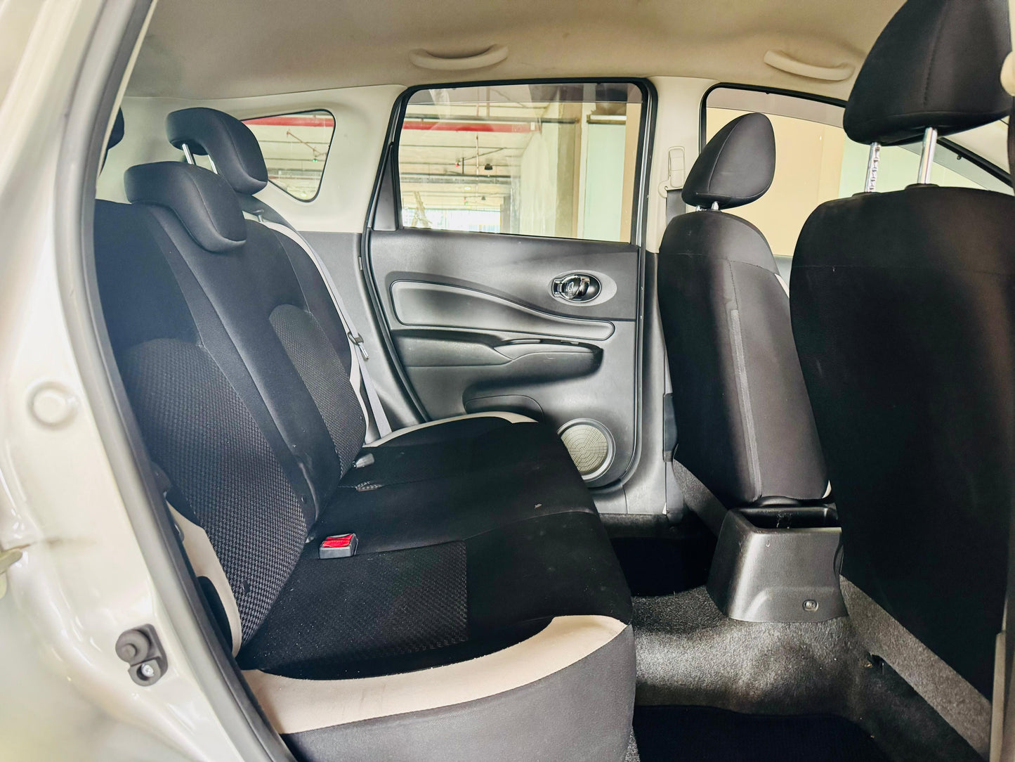 Nissan Note| 2020 | 1200cc | Silver