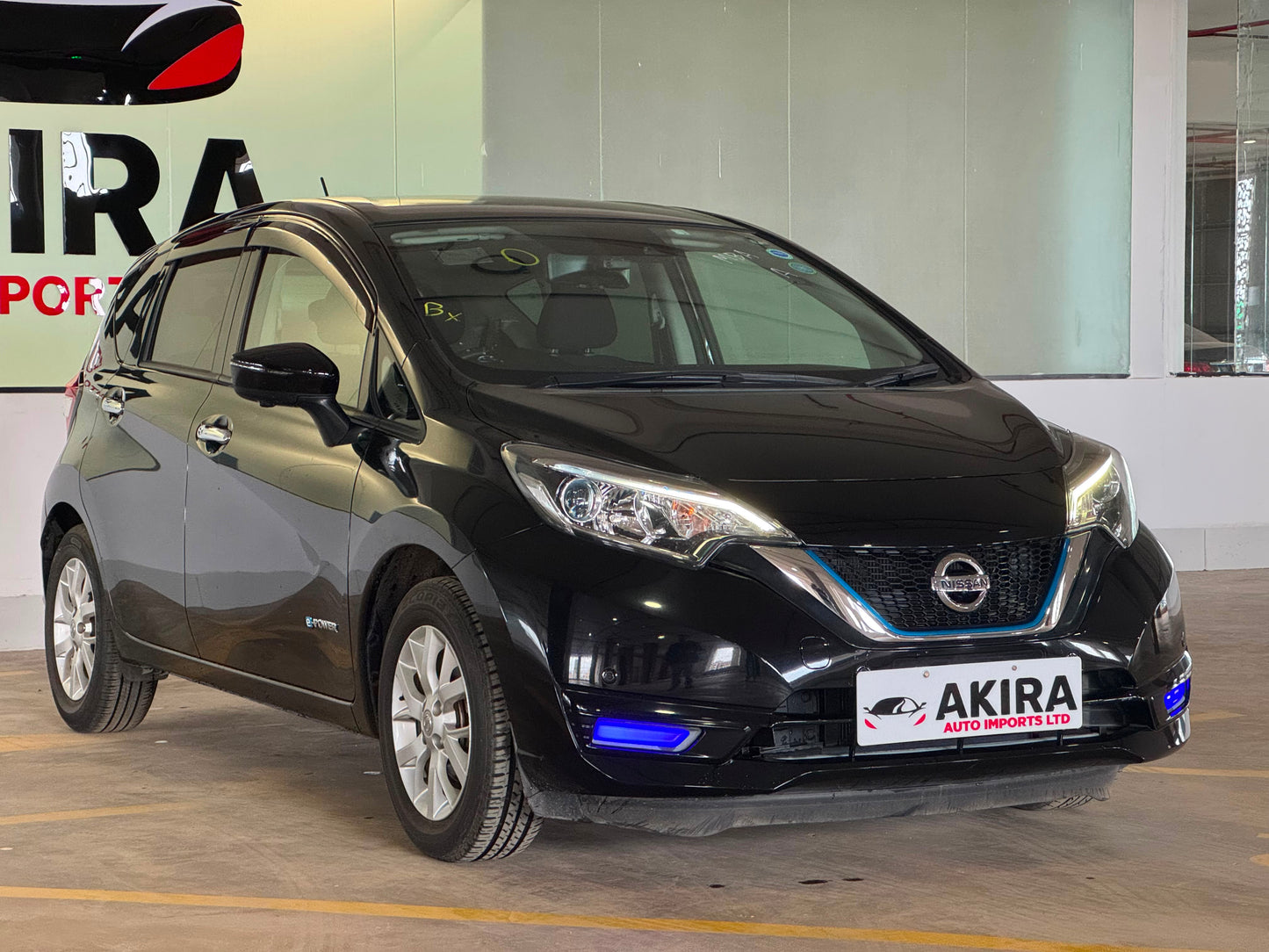 Nissan Note E-Power | 2020 | 1200cc | Black