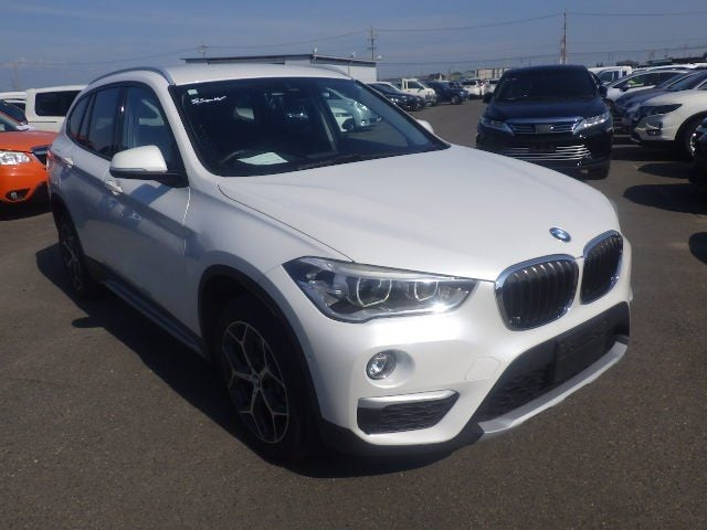BMW X1 2018 X-Drive 20i