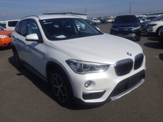 BMW X1 2018 X-Drive 20i