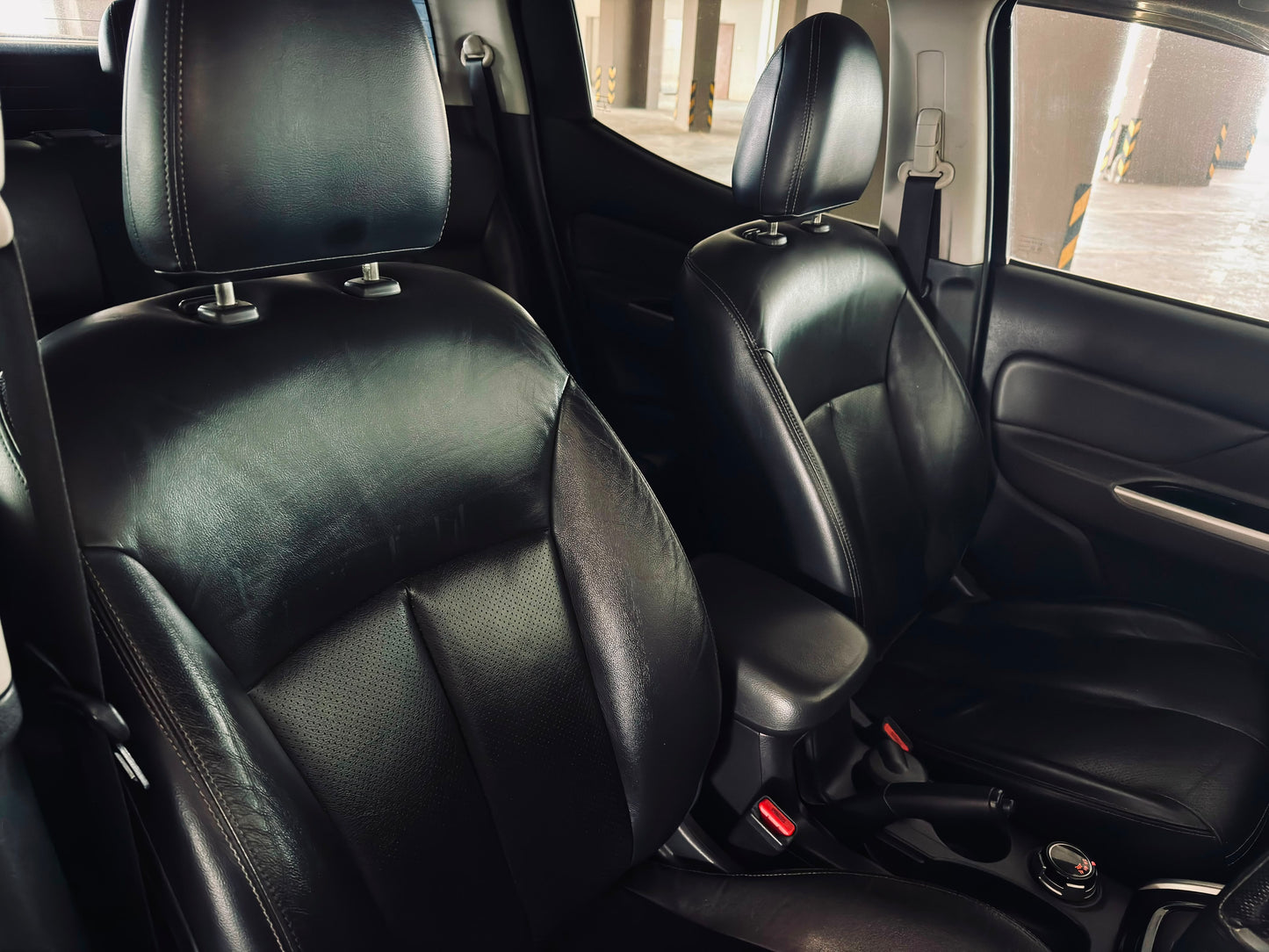 Mitsubishi L200 | 2018 | 2400cc | Blue