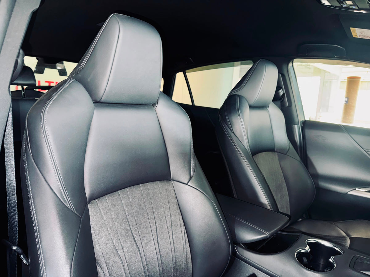Toyota Harrier | 2020 | 2000cc | Grey